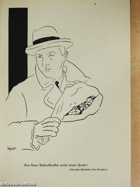 Darf ich mir erlauben...? (gótbetűs)