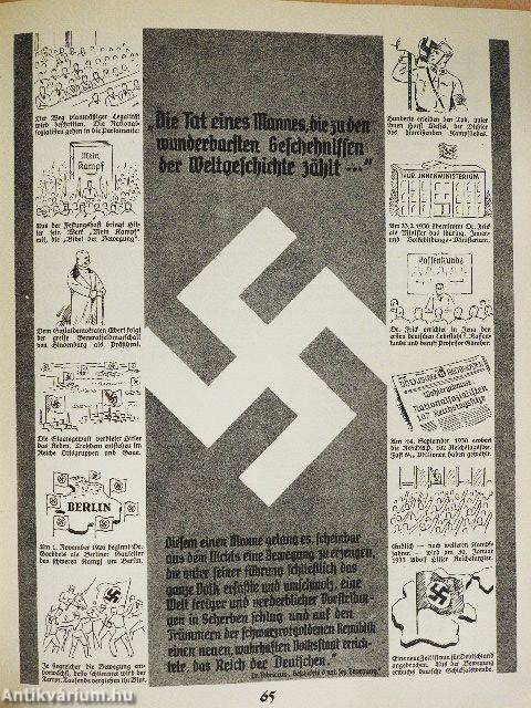 Du bist sofort im Bilde (gótbetűs)