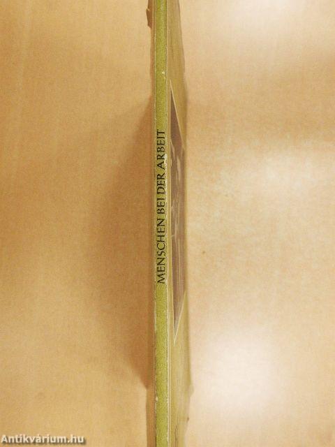 Menschen bei der Arbeit