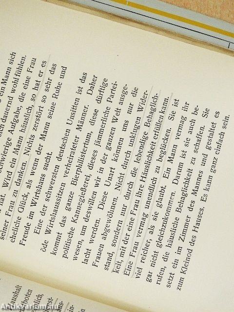 Das Buch der Ehe