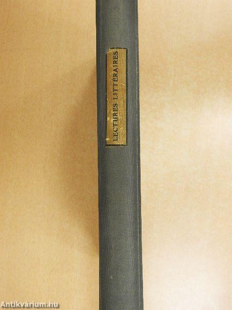 Les lectures littéraires de l'École