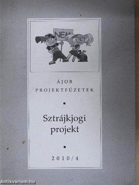 Sztrájkjogi projekt