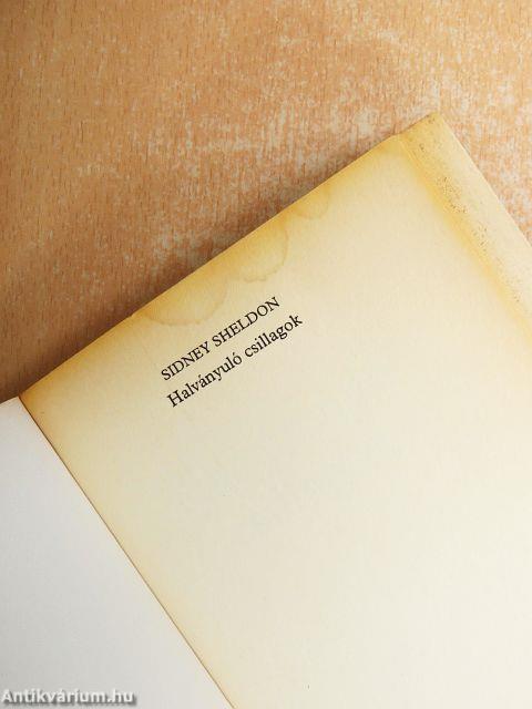 Halványuló csillagok