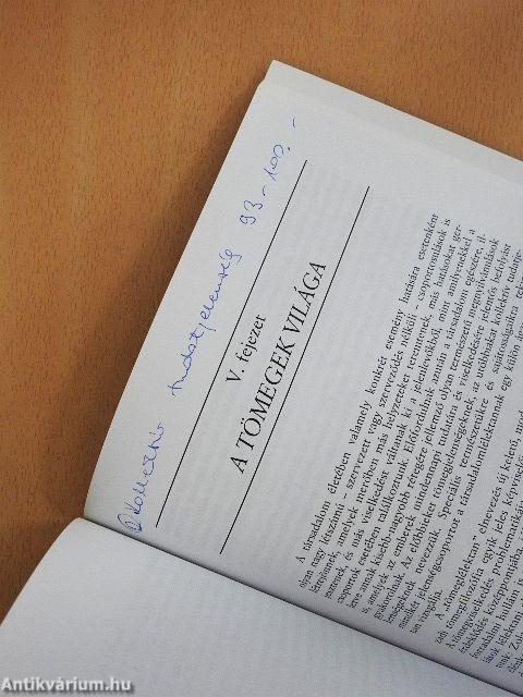 Bevezetés a szociálpszichológiába