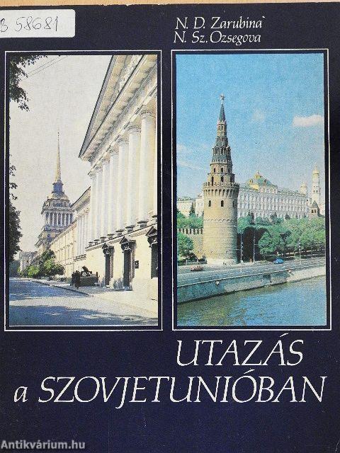 Utazás a Szovjetunióban