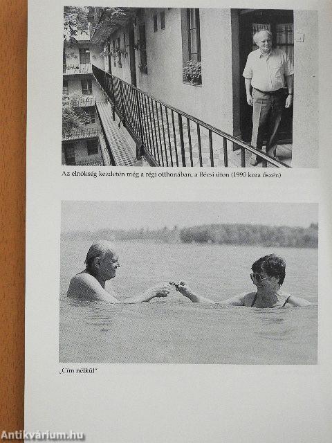 Beszélgetések az elnökkel