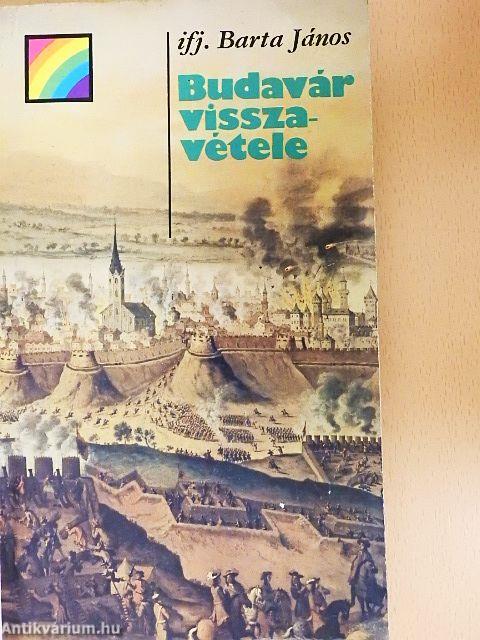 Budavár visszavétele