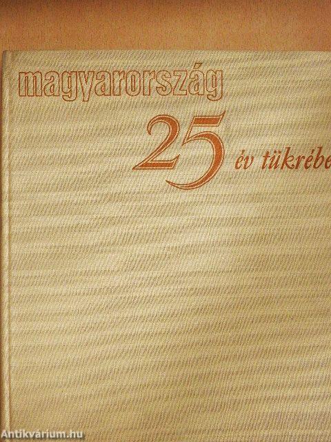 Magyarország 25 év tükrében