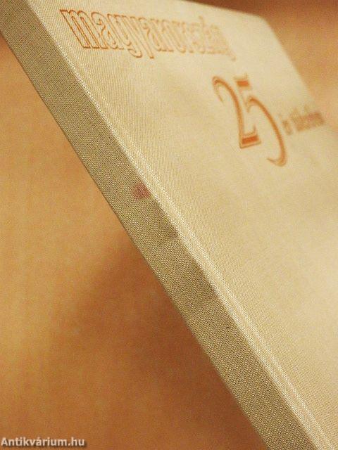 Magyarország 25 év tükrében