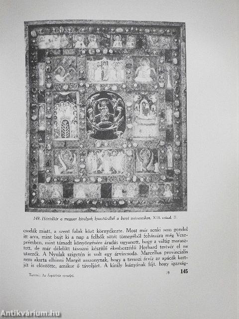 Az Árpádház Szentjei