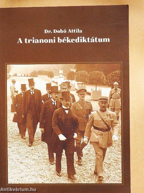 A trianoni békediktátum