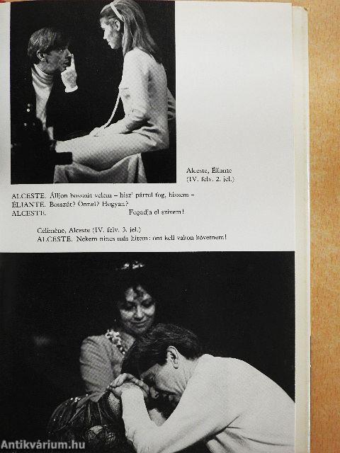 Moliére műhelyében