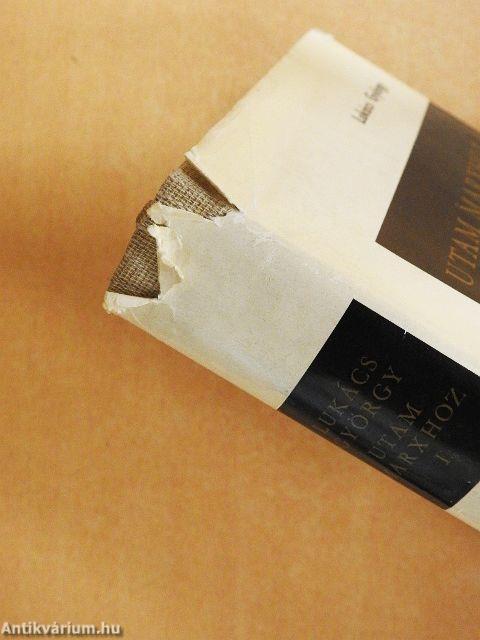 Utam Marxhoz I. (töredék)