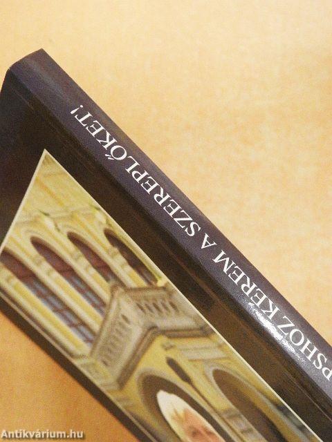 Tapshoz kérem a szereplőket!