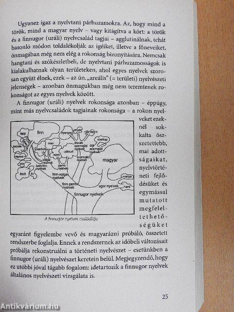 Hunok-magyarok eredete és vándorlásai