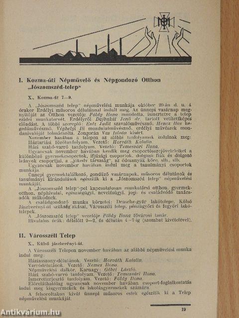 Munkaterv 1940. november