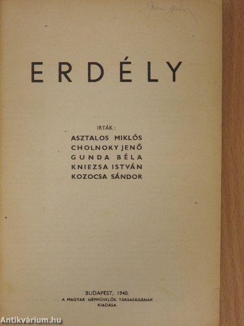 Erdély