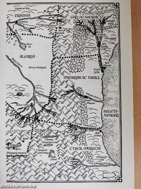 A varázsló játszmája