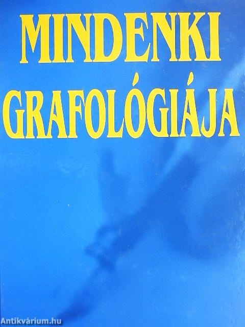 Mindenki grafológiája