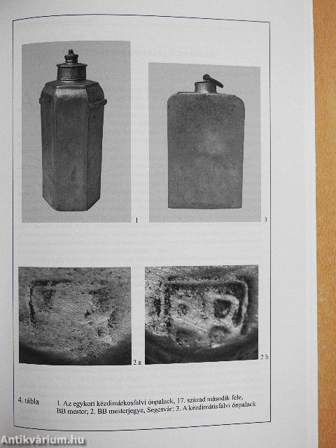 Dolgozatok az Erdélyi Múzeum Érem- és Régiségtárából 2008-2010