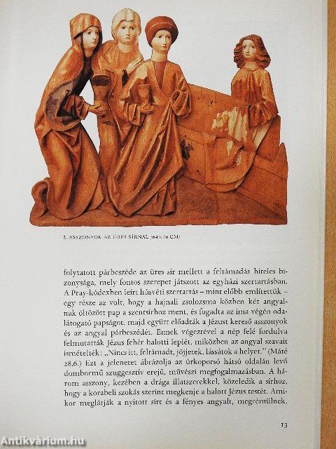 A garamszentbenedeki úrkoporsó