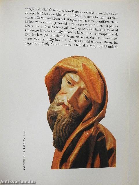 A garamszentbenedeki úrkoporsó