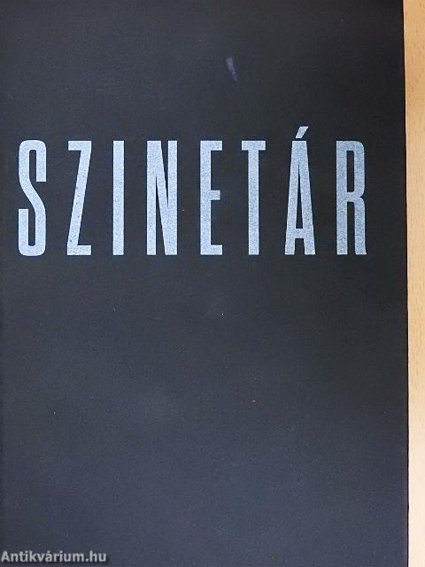 Szinetár