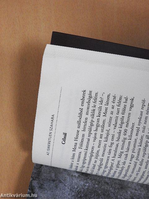 Az ismeretlen Szahara