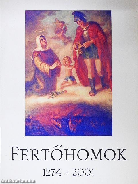 Fertőhomok 1274-2001