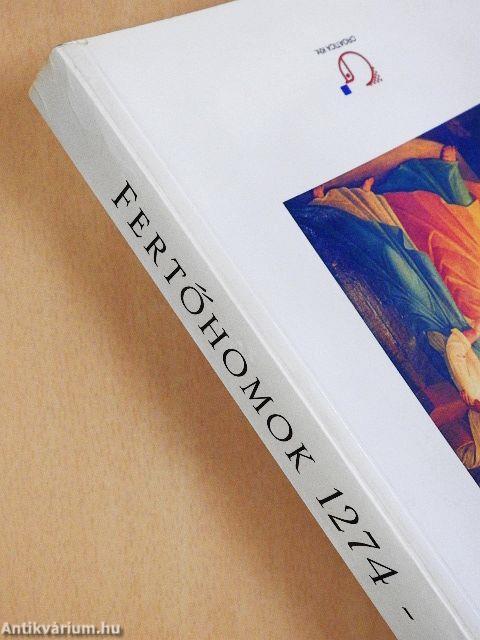 Fertőhomok 1274-2001