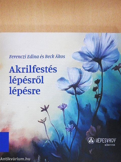 Akrilfestés lépésről lépésre
