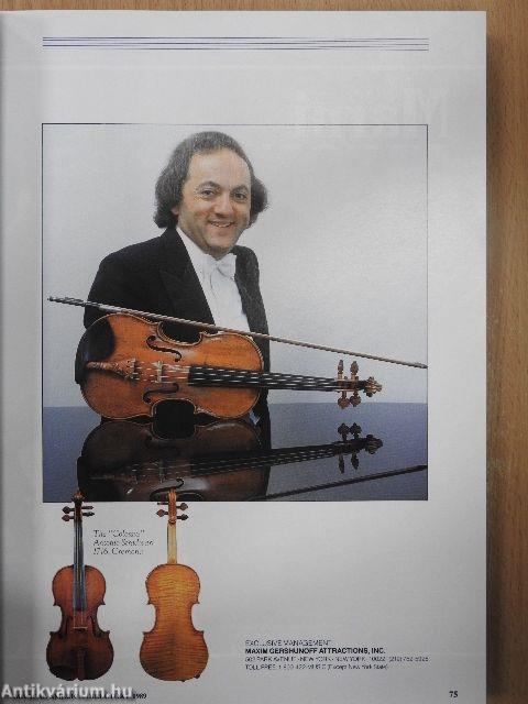 Musical America 1989