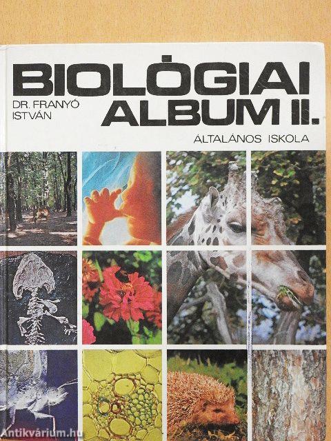 Biológiai album II.