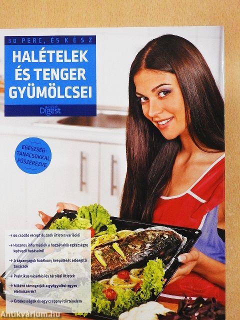 Halételek és tenger gyümölcsei