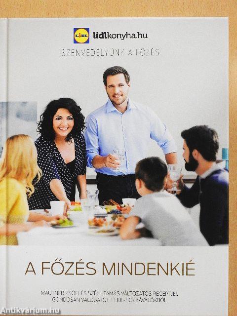 A főzés mindenkié