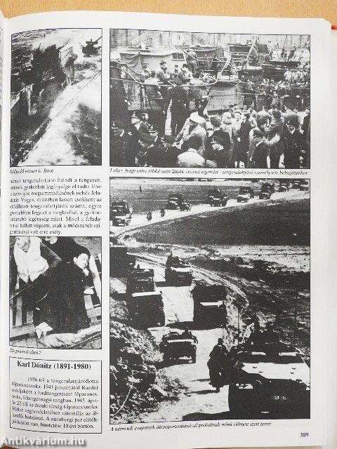 A világháborúk krónikája