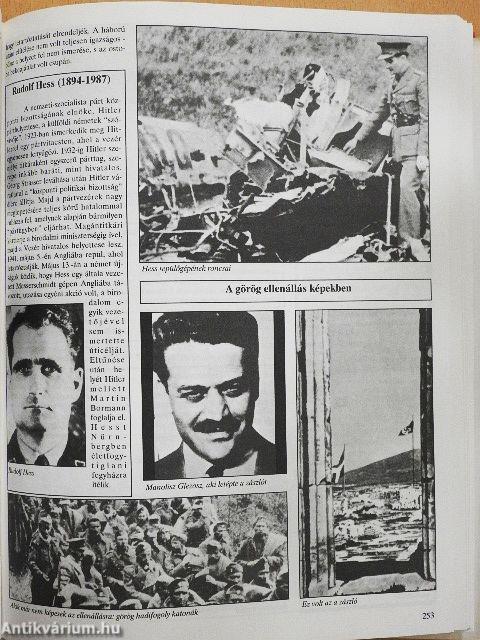 A világháborúk krónikája