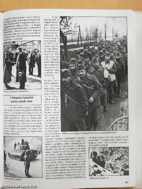 A világháborúk krónikája