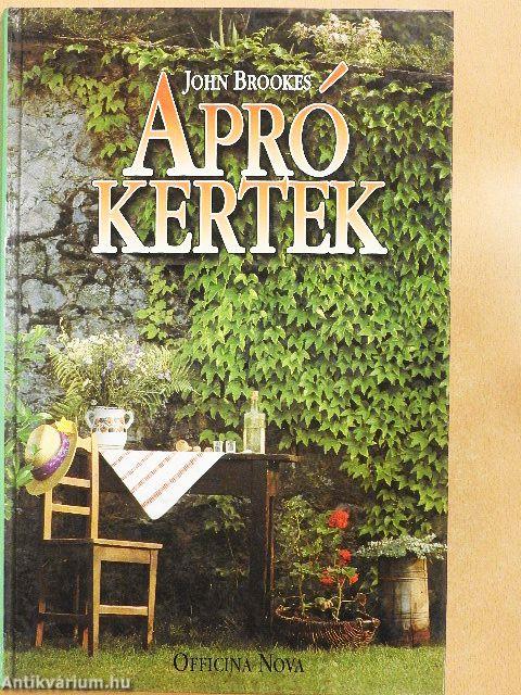 Apró kertek