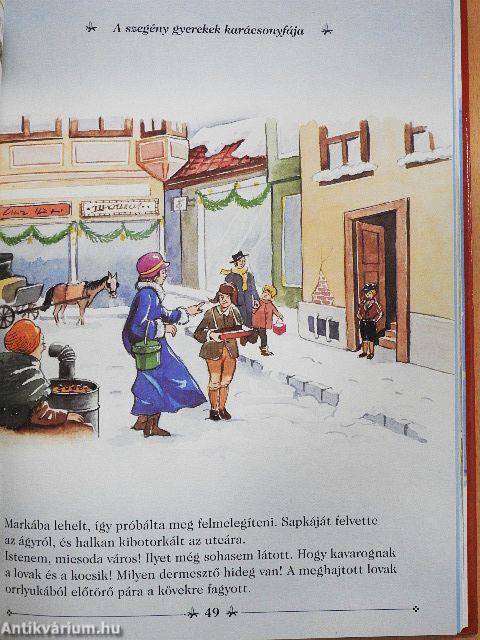 Legszebb karácsonyi mesekönyvem