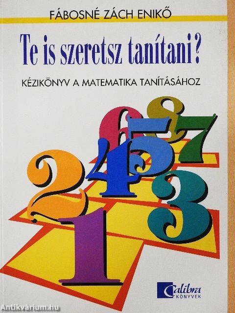 Te is szeretsz tanítani?