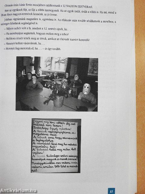 Te is szeretsz tanítani?