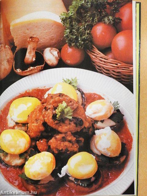 99 előétel 33 színes ételfotóval