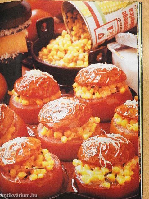 99 előétel 33 színes ételfotóval