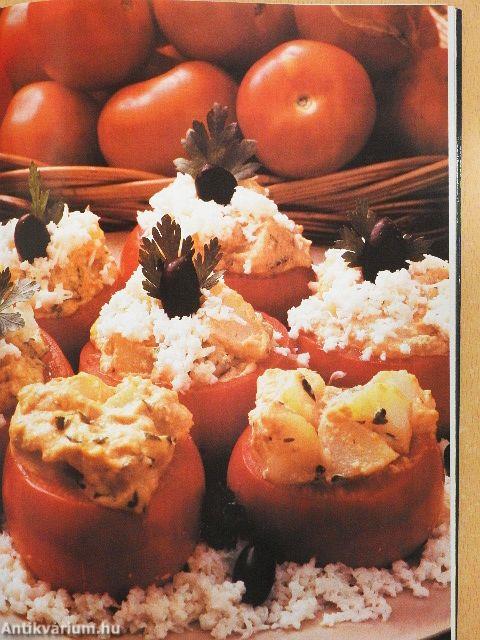 99 előétel 33 színes ételfotóval