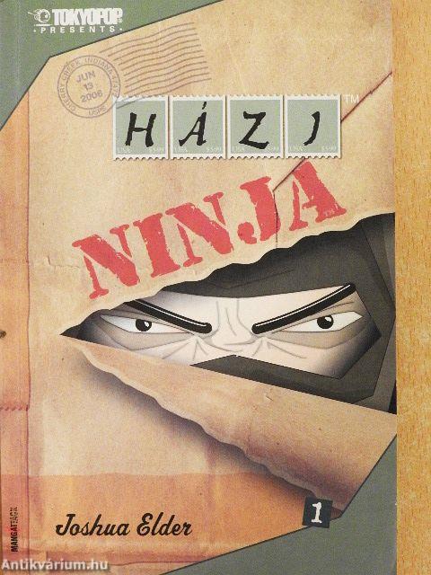 Házi ninja 1.
