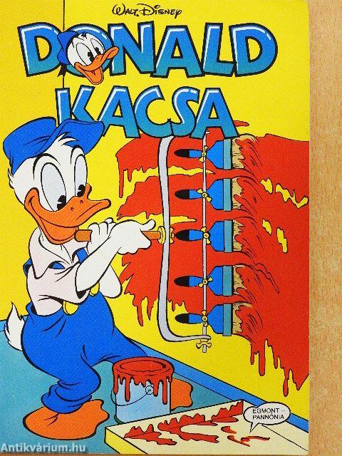 Donald kacsa 1991/12.