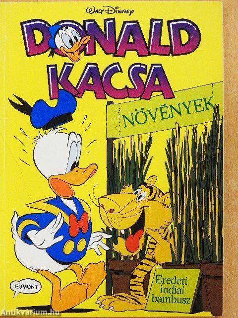 Donald kacsa 1992/10.
