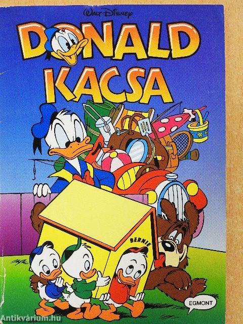 Donald kacsa 1993/6.