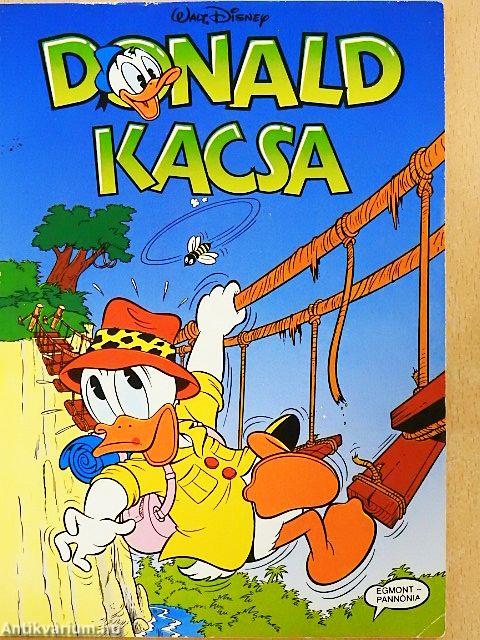 Donald kacsa 1991/11.
